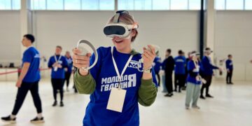 «Транспорт будущего» стал площадкой слёта «Молодой гвардии» в Тольятти