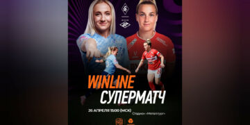 Футболистки «Крыльев Советов» намерены отобрать очки у «Спартака»