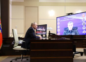 В Генштабе ВС РФ впервые заявили об участии в разгроме ВСУ в Курской области бойцов КНДР