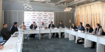 Разложили по разным корзинам