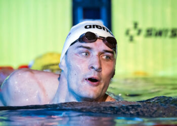 Самарский пловец — о том, почему, став чемпионом России, он не попал на мировое первенство