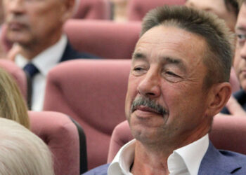 Депутат Самарской губдумы возглавил представительство госхолдинга «Ростех»