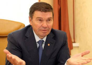 Бенефициар самарского ТРК «Вива Лэнд» вытесняет партнера из своего строительного бизнеса