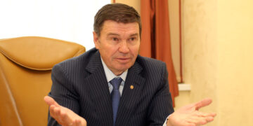 Бенефициар самарского ТРК «Вива Лэнд» вытесняет партнера из своего строительного бизнеса