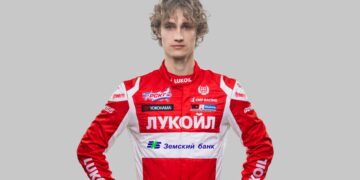 Сызранский гонщик будет выступать за «ЛУКОЙЛ Рейсинг»