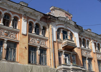 Власти Самары получили шанс консолидировать все помещения в Доме Гребежева