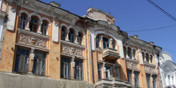 Власти Самары получили шанс консолидировать все помещения в Доме Гребежева