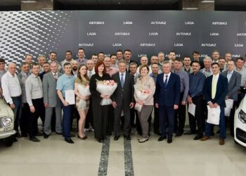АВТОВАЗ вручит награды и знаки отличия лучшим работникам в День первого автомобиля