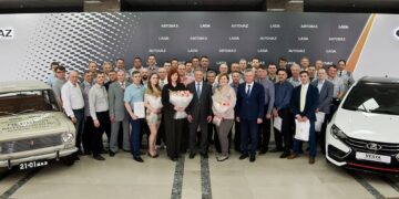 АВТОВАЗ вручит награды и знаки отличия лучшим работникам в День первого автомобиля