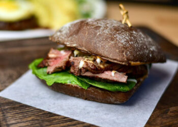 Ресторан «Репин» добавил Новокуйбышевску гастрономический акцент