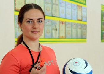 Тренер самарской футбольной команды незрячих девочек — о том, как удалось стать лучшими в стране