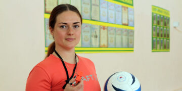 Тренер самарской футбольной команды незрячих девочек — о том, как удалось стать лучшими в стране