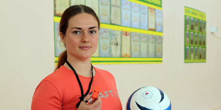 Тренер самарской футбольной команды незрячих девочек — о том, как удалось стать лучшими в стране