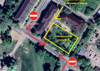 Мэрия Чапаевска обещает не нарушить права жителей соседних домов парковкой у храма