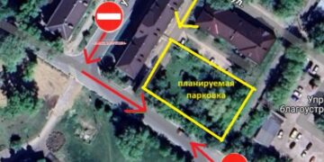 Мэрия Чапаевска обещает не нарушить права жителей соседних домов парковкой у храма