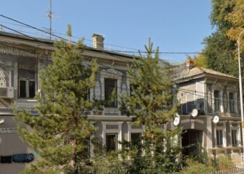 В Самаре капитально отремонтируют фасад городской усадьбы А.Ф. Гайского