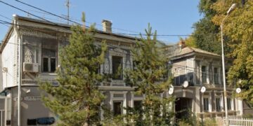 В Самаре капитально отремонтируют фасад городской усадьбы А.Ф. Гайского