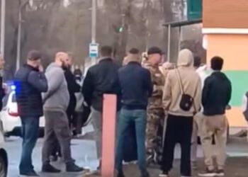 В Самаре подросток-мигрант пытался задушить женщину