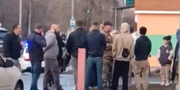 В Самаре подросток-мигрант пытался задушить женщину