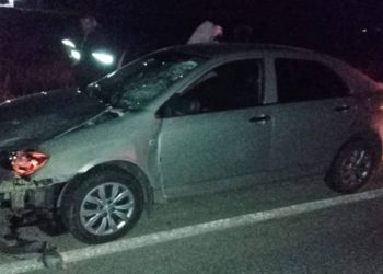 В Самарской области насмерть сбили пешехода