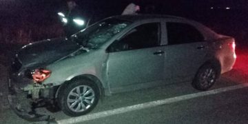 В Самарской области насмерть сбили пешехода