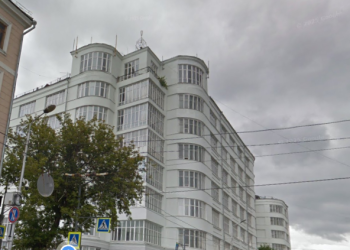 Самарский «Дом промышленности» не смогли продать из-за приостановления торгов