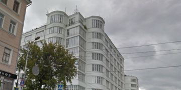 Самарский «Дом промышленности» не смогли продать из-за приостановления торгов