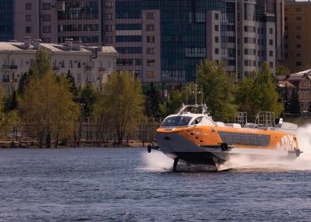 Самарский Минтранс потратит более 110 миллионов на скоростные речные перевозки