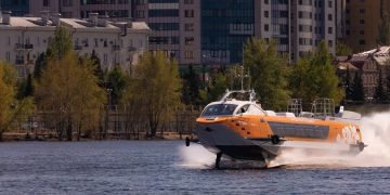 Самарский Минтранс потратит более 110 миллионов на скоростные речные перевозки