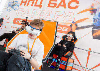 Определились лучшие пилоты второго турнира НПЦ БАС «Самара» по гонкам дронов