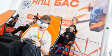 Определились лучшие пилоты второго турнира НПЦ БАС «Самара» по гонкам дронов