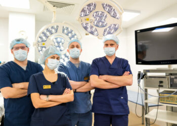 Редкий случай патологии кишечника успешно прооперировали в Клиниках СамГМУ