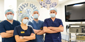 Редкий случай патологии кишечника успешно прооперировали в Клиниках СамГМУ