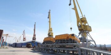 Николай Патрушев посетил «Порт Тольятти»