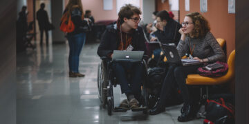 ТГУ признали лучшим в России по созданию инклюзивных условий для онлайн-обучения