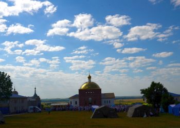 Оккупировавшие монастырь в Горнали Курской области боевики ВСУ отказались от переговоров