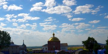 Оккупировавшие монастырь в Горнали Курской области боевики ВСУ отказались от переговоров