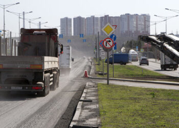 Новые рекорды ремонта самарских дорог в 2025 году могут поставить за счет прошлых лет