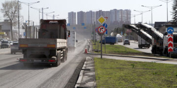 Новые рекорды ремонта самарских дорог в 2025 году могут поставить за счет прошлых лет