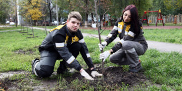 Новокуйбышевский НПЗ вошел в число победителей регионального конкурса «ЭкоРавновесие-2025»