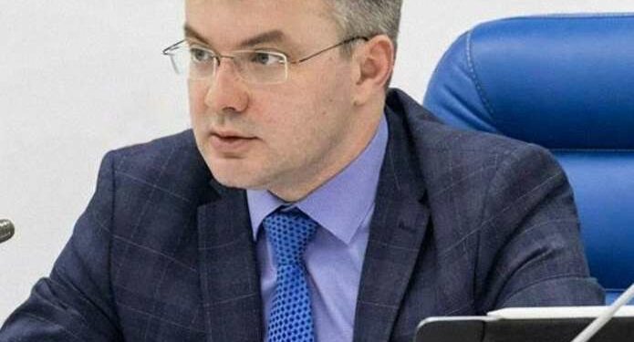 Дмитрий Яковлев, фото: samara.er.ru