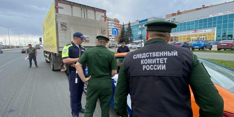 Фото: ВСО СКР по Самарскому гарнизону