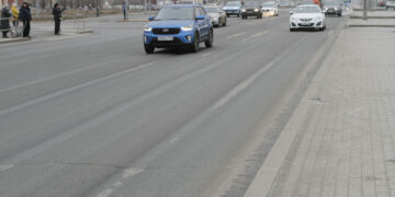 Аванс в 363 млн рублей на ремонт Московского шоссе не избавил Самару от супер-пробки