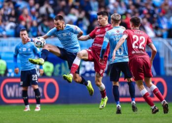 «Крылья Советов» сыграли вничью, «Акрон» проиграл