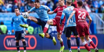 «Крылья Советов» сыграли вничью, «Акрон» проиграл