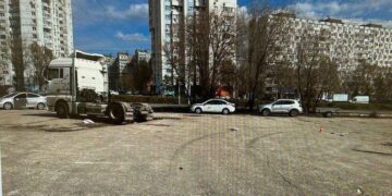 В Самаре большегруз насмерть сбил пожилую женщину