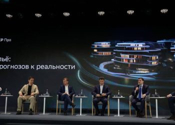 Искусственный интеллект привлек в Сбер 1,4 млрд рублей от застройщиков