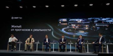 Искусственный интеллект привлек в Сбер 1,4 млрд рублей от застройщиков