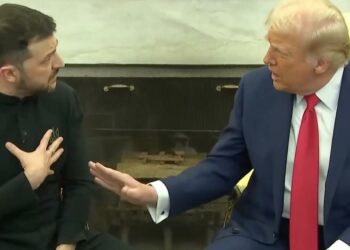 После переговоров Путина и Трампа появились четыре сценария конфликта на Украине