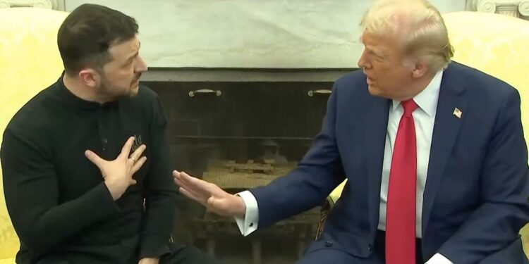 После переговоров Путина и Трампа появились четыре сценария конфликта на Украине